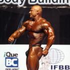 Mark   Antonek - IFBB Tijuana Pro 2011 - #1